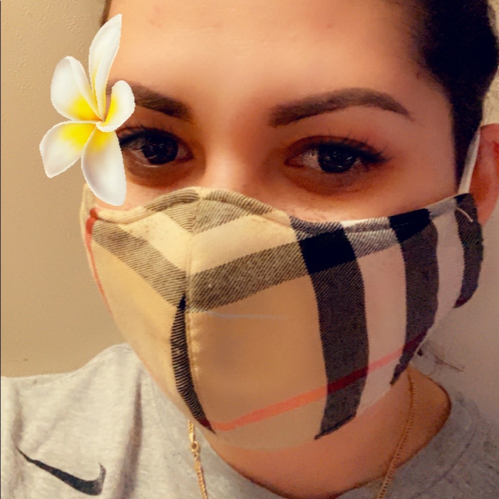 2x25$$$ handmade mask